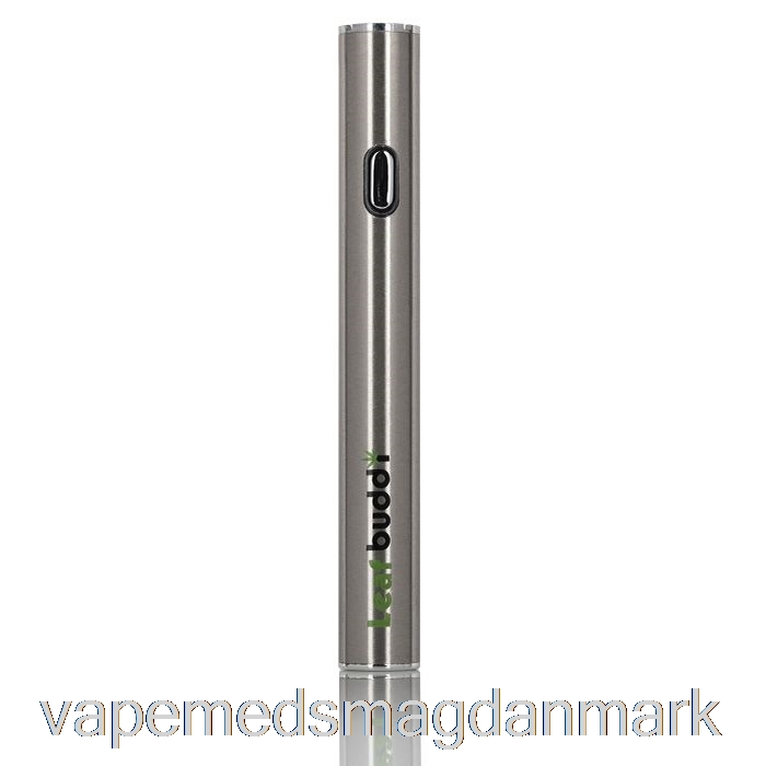 Engangs Vape Danmark Leaf Buddi Mini 280mah Batteri Rustfrit Stål